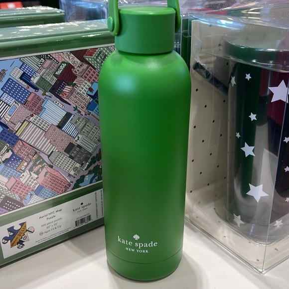 Kate Spade New York Water Bottle
NWT - Picture 4 of 10